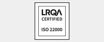 ISO 22000 Certified Logistics & Shipping Company | Global Shipping & Logistics LLC