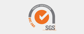 BRC Storage and Distribution | Product Certification | Global Shipping & Logistics LLC