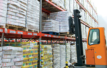 Cold Storage Warehouse in Dubai | Global Shipping & Logistics LLC